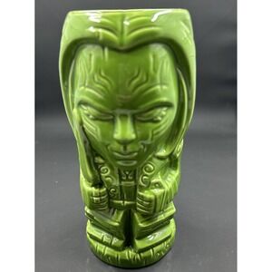 2017 Geeki Tikis Marvel Green Tiki Mug Gamora  Guardians Of The‎ Galaxy